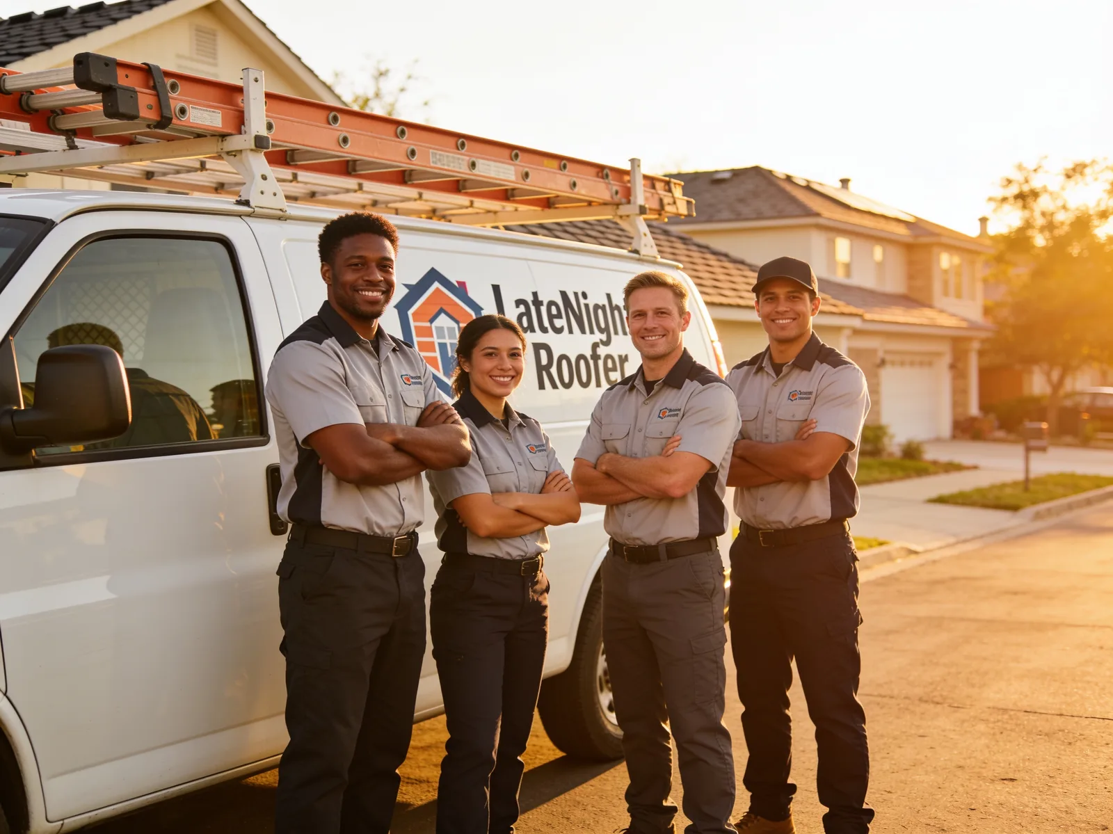 Emergency Roof Repair company in Stanton, CA